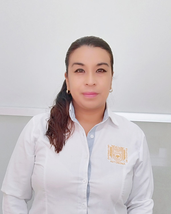 MC. Adimelda del Carmen Méndez Gómez 