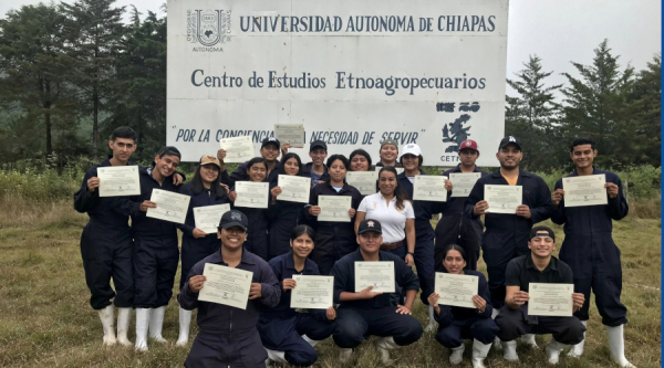 Curso-Taller &quot;Medidas zootécnicas&quot;