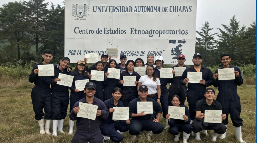 Curso-Taller Medidas zootécnicas